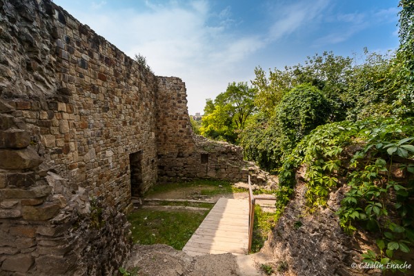 Cetatea Sucevei | Fotografie de arhitectura | Catalin Enache