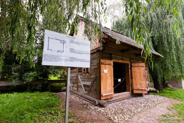 Muzeul Satului Bucovinean | Fotografie de arhitectura | Catalin Enache