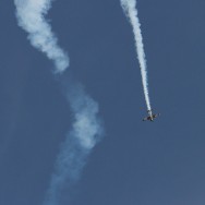 TransilvAero Show Clinceni - Iacarii Acrobati pe Yak 52