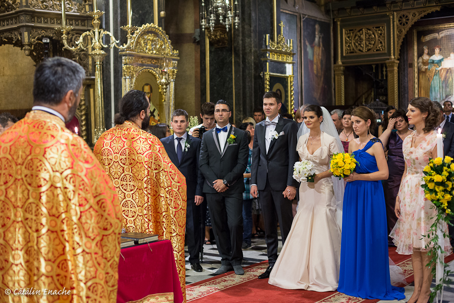 Fotografie nunta - Ioana si Alex | Fotografie evenimente | Catalin Enache