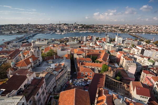 Jurnal de calatorie - Istanbul | Fotografie de portret si arhitectura | Catalin Enache