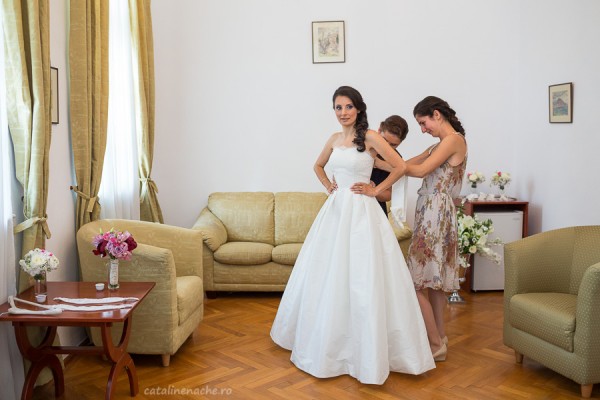 Fotografie nunta - Andreia si Gabriel | Fotograf evenimente - Catalin Enache