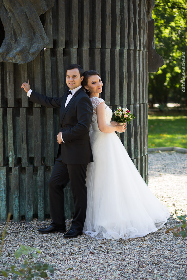 Fotografie nunta - Mari si Florin | Fotograf evenimente - Catalin Enache