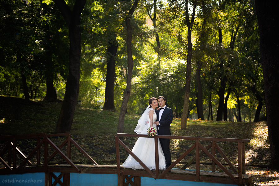 Fotografie nunta - Mari si Florin | Fotograf evenimente - Catalin Enache