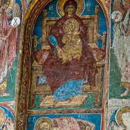 Calator prin Bucovina - Manastirea Voronet
