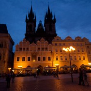 Praga / Prague / Praha - Piata Orasului Vechi