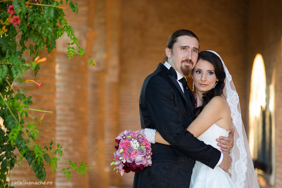 Andreia si Gabriel – fotografie nunta