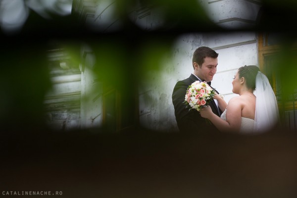 Fotografie nunta Bucuresti - Marina si Alexandru | Fotograf evenimente Catalin Enache